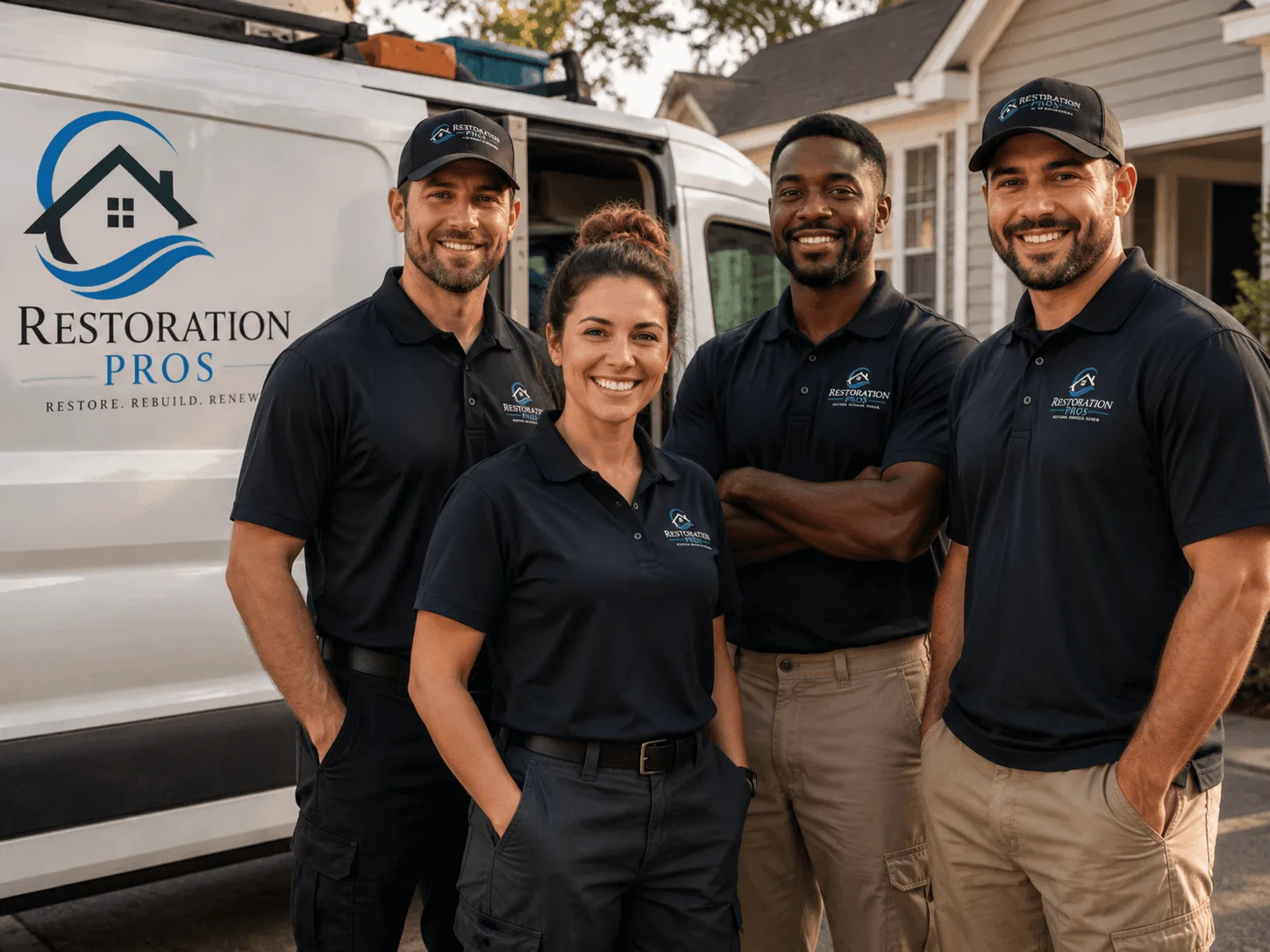 Professional Flood Damage Restoration Services in Cascilla, MS